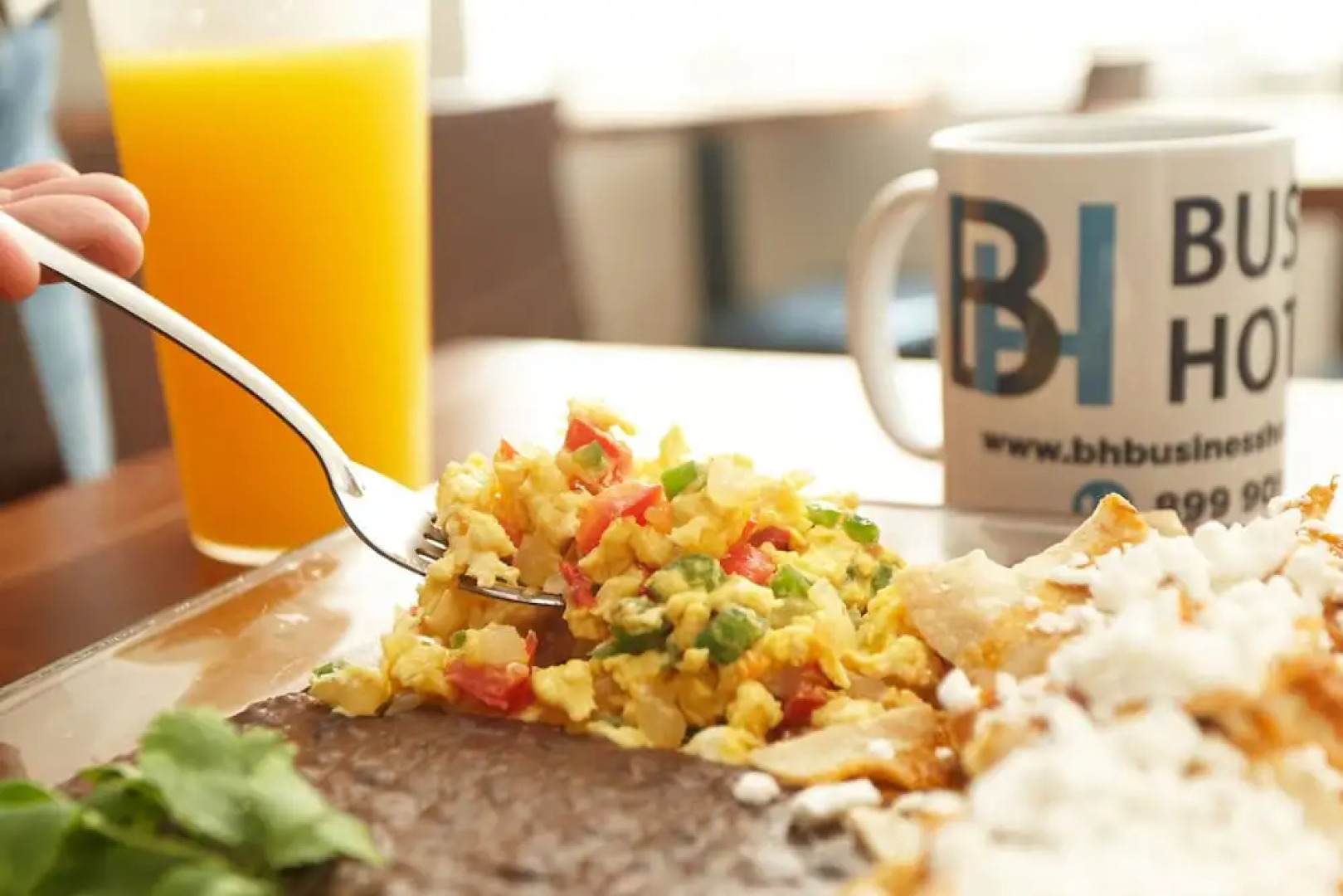 BH Business Hotel Group