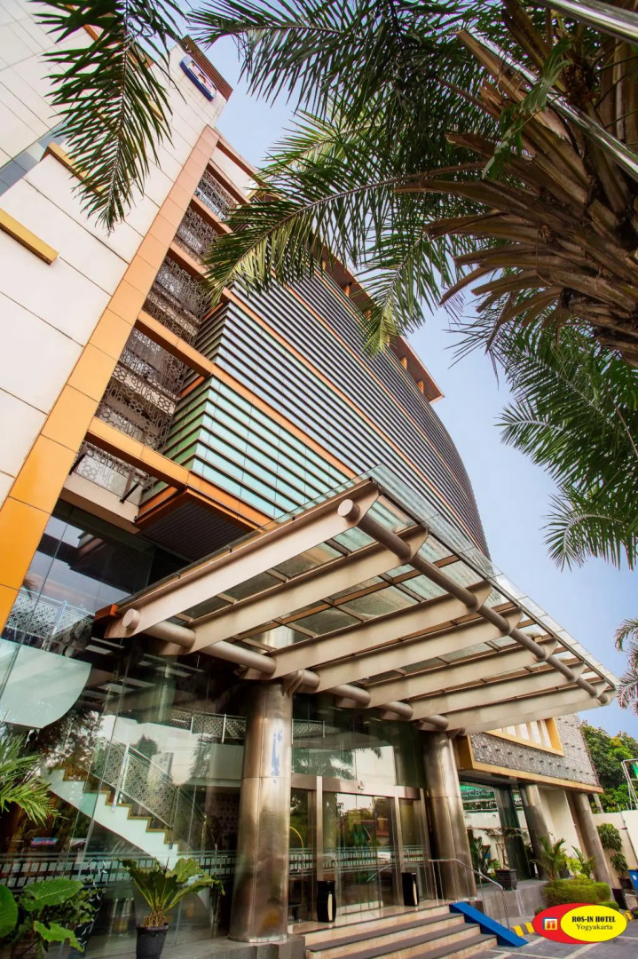 Ros-In Hotel Yogyakarta