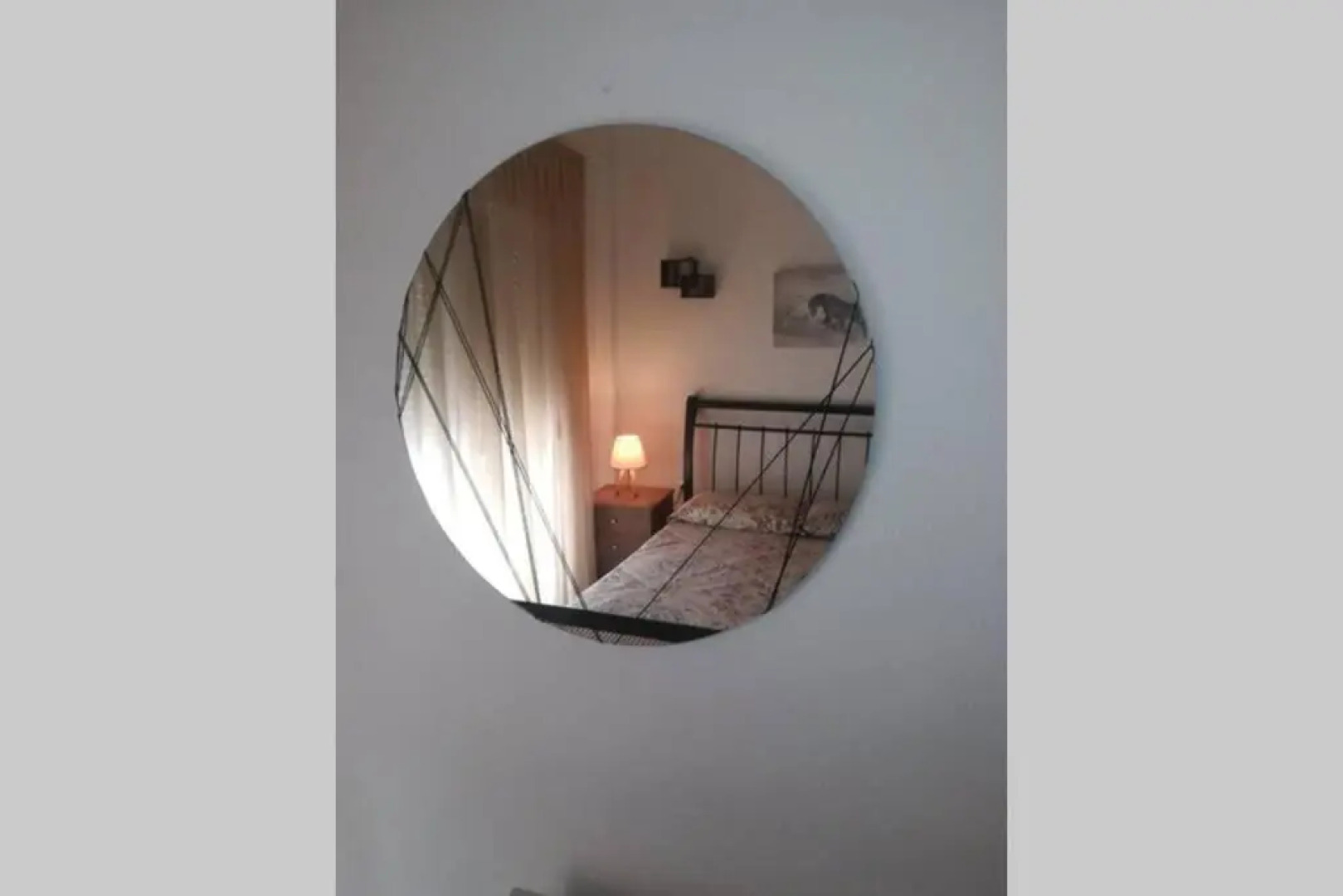 Spaceous house w/ balcony,fireplace&Lovely view