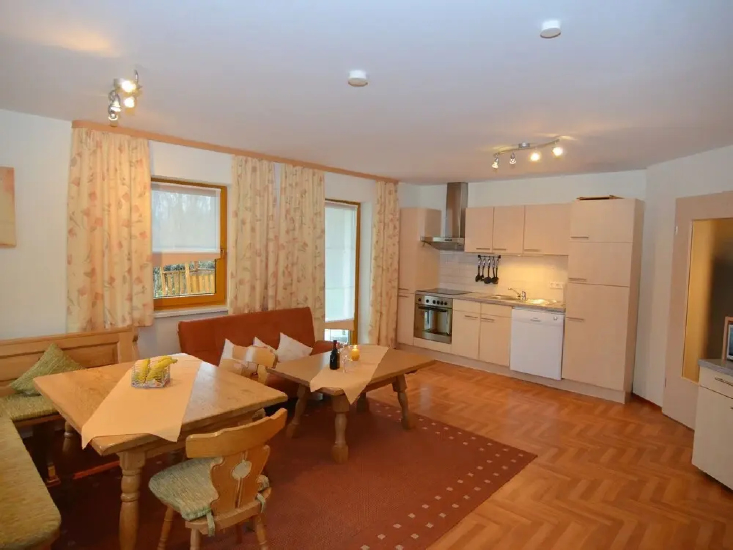 Cosy Apartment in Prackenbach With Covered Terrace