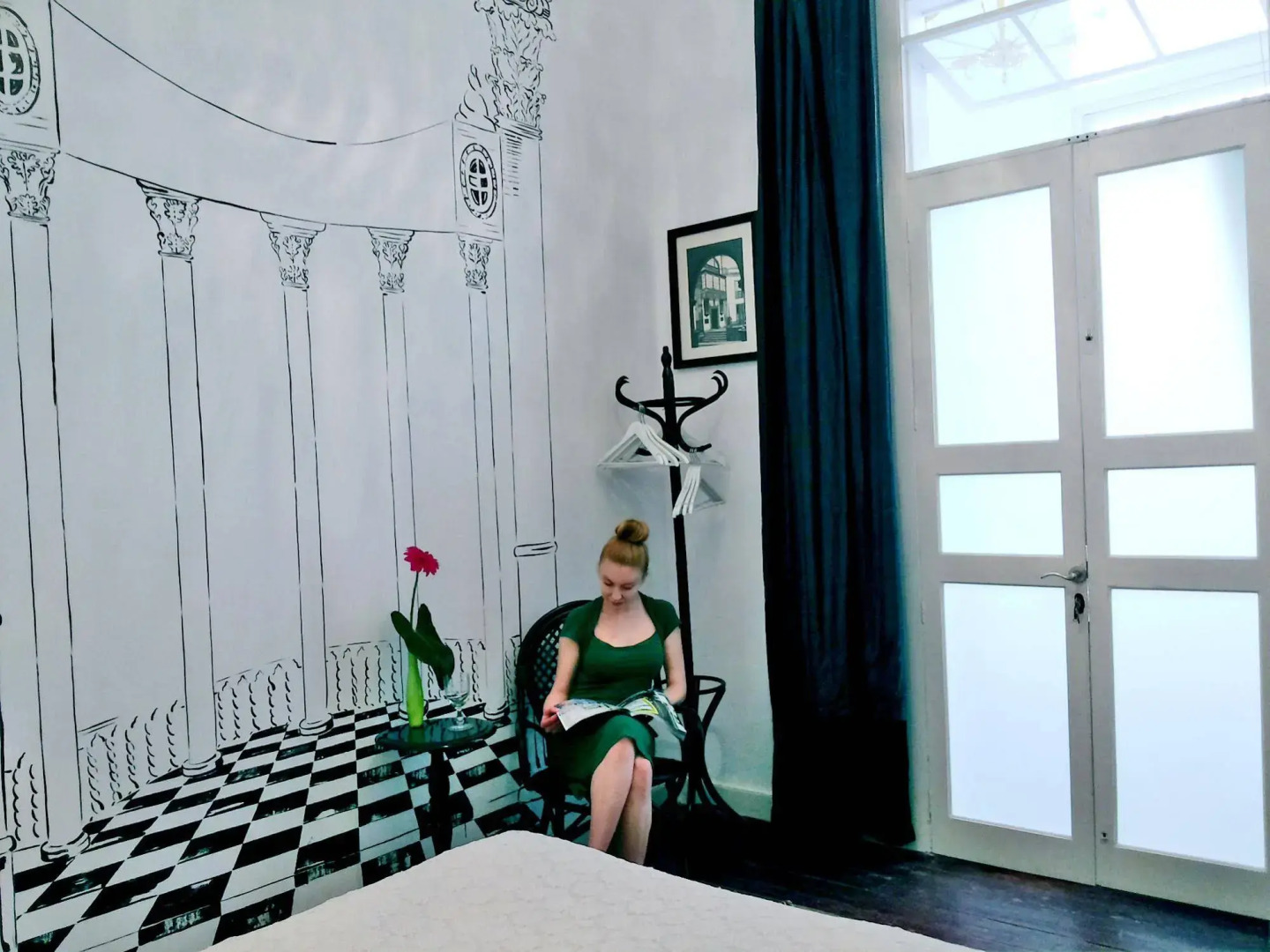 Old Chocolate Factory+