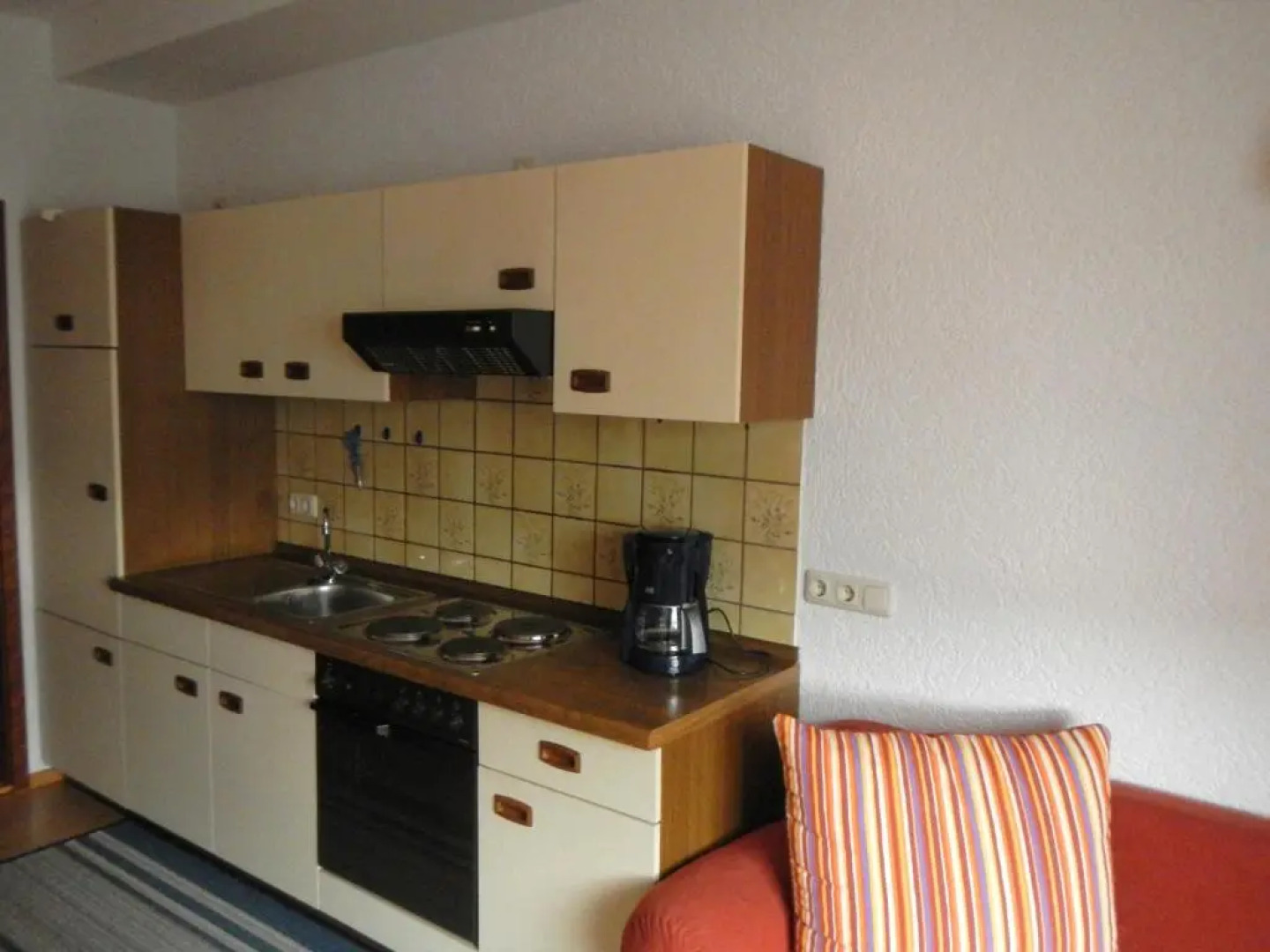 Ferienwohnung Waldoase am Fuchsenstein