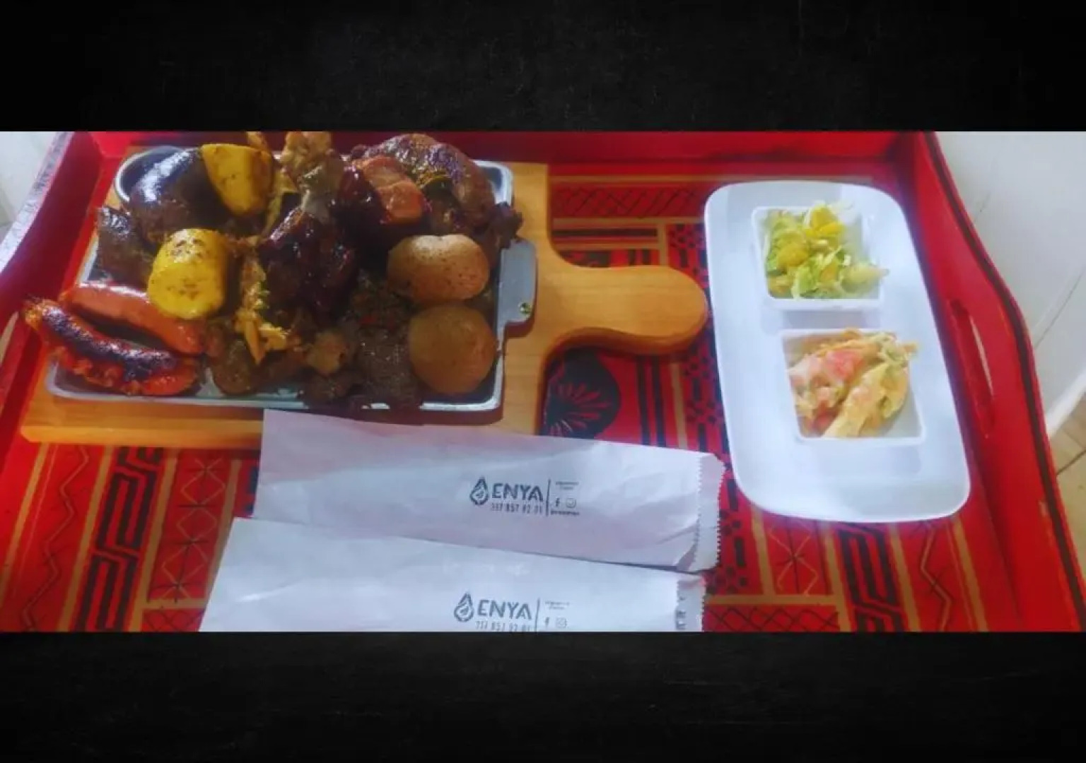 Cozy Cabin Casa Enya