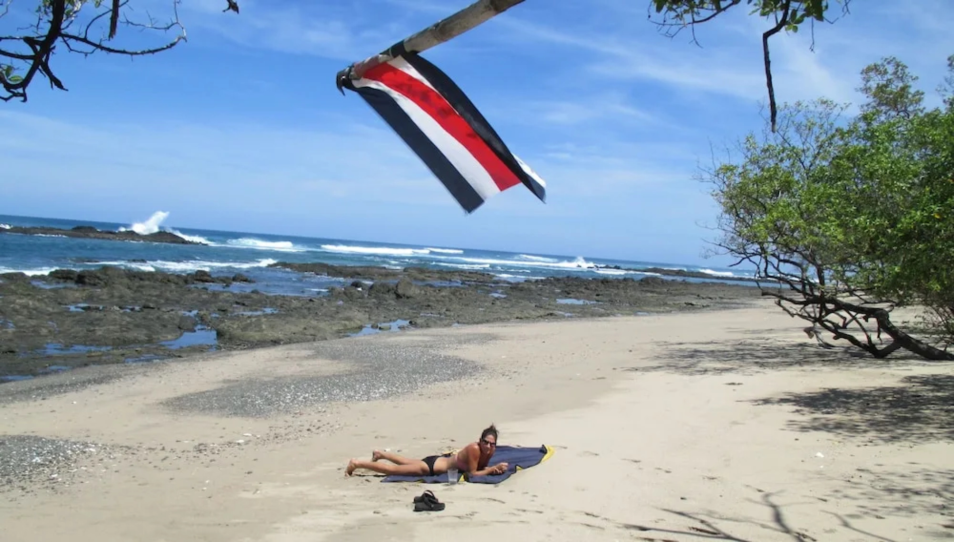 You Imagine Costa Rica Our Location Being on the Beach is What You Imagine