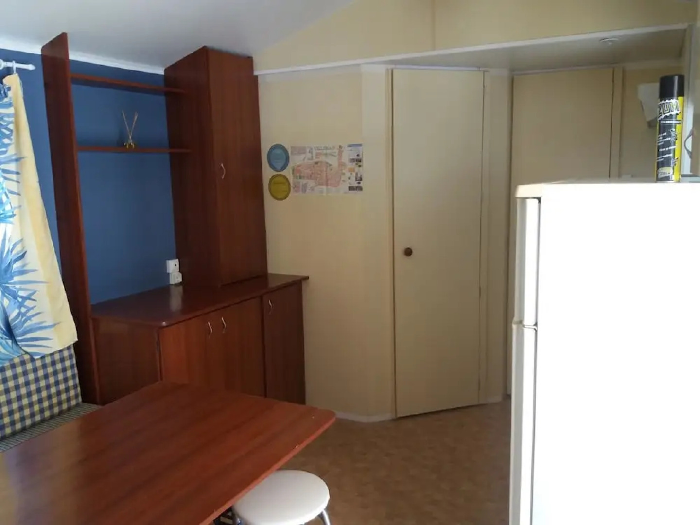 Bungalow With 2 Bedrooms in Villena, With Wonderful Mountain View, Fur