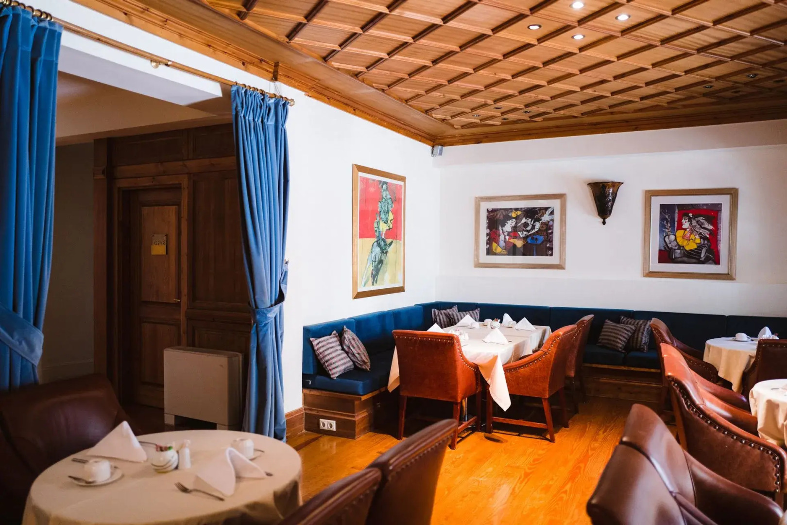 Trikolonion Country Hotel