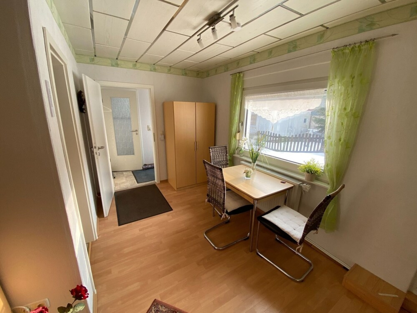 Holiday Home With Garden in Thuringia