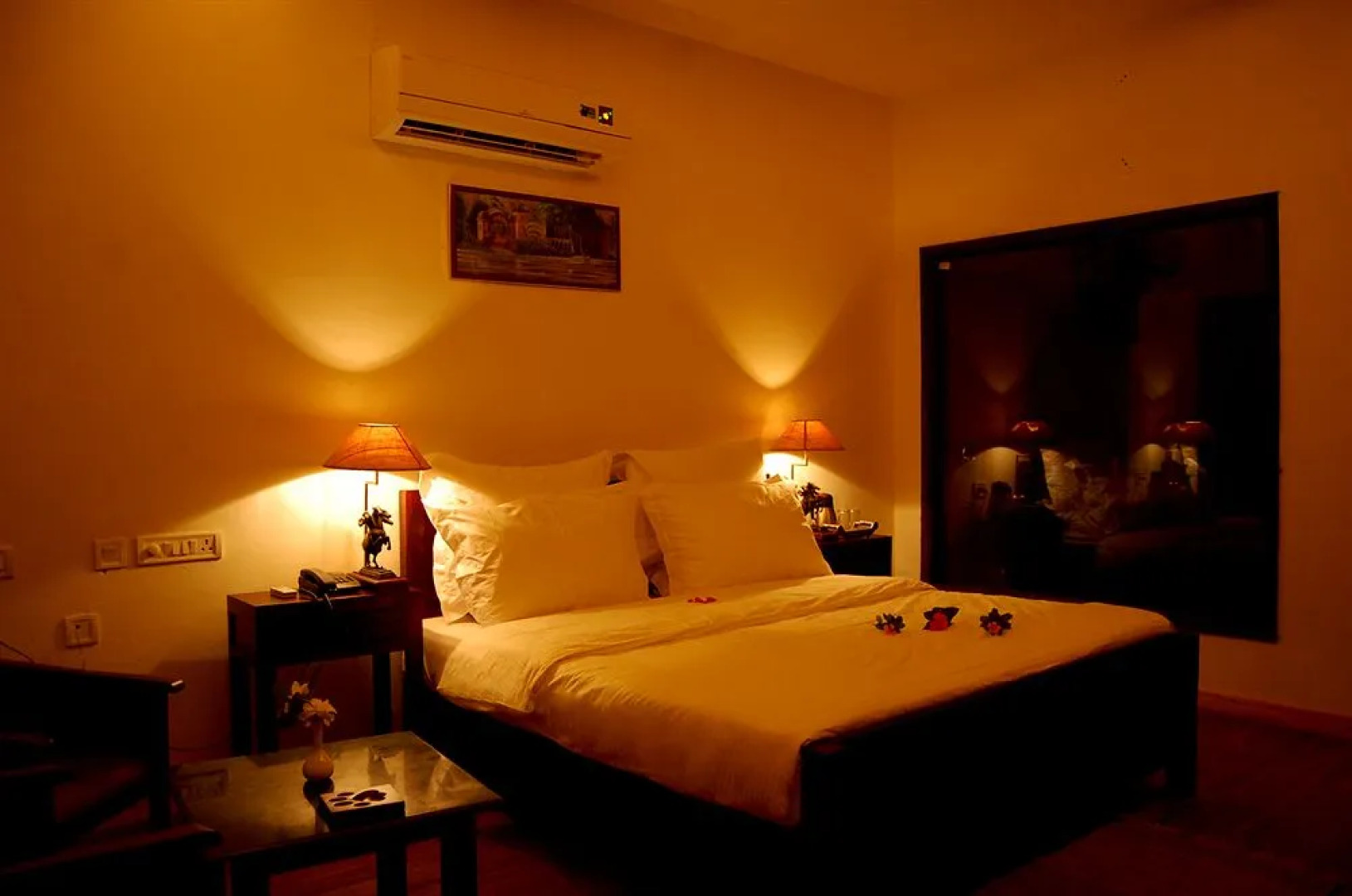 Abrar Palace Wildlife Resort