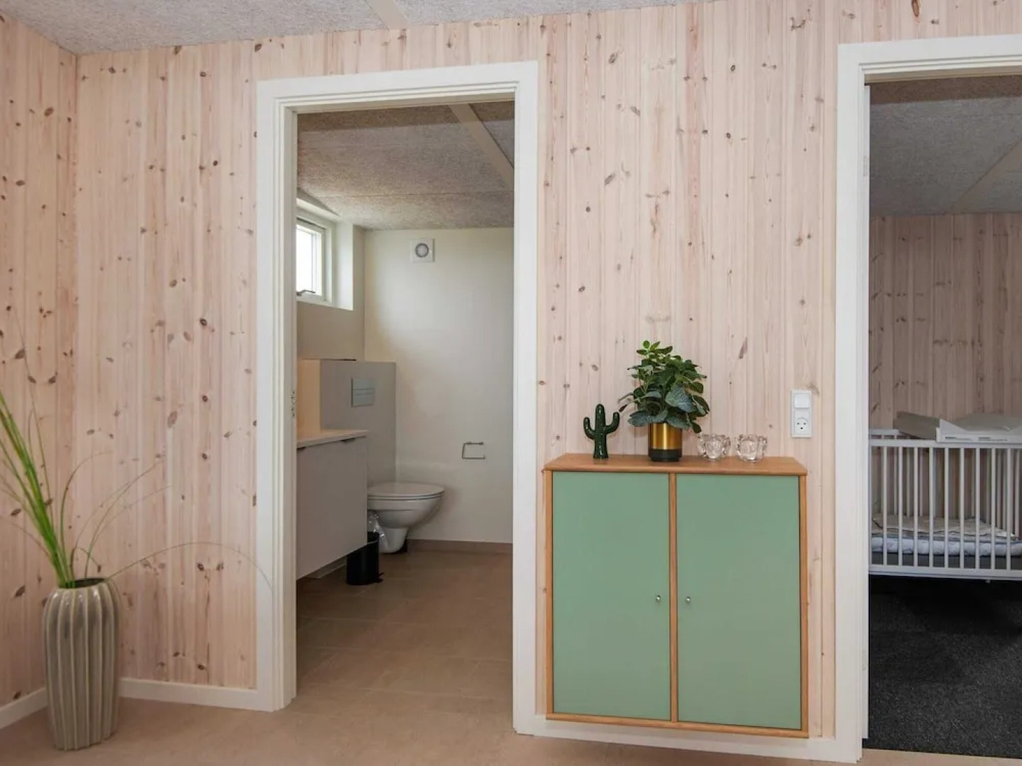 Holiday Home in RingkÃ¸bing