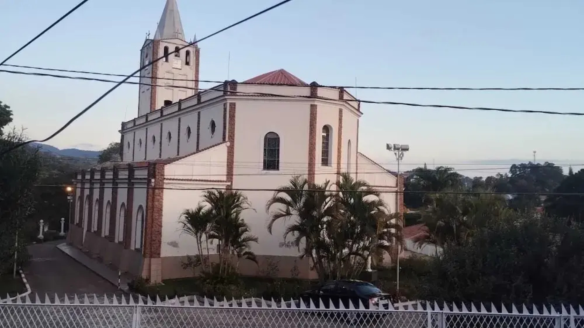 Recanto da Matriz - Águas da Prata