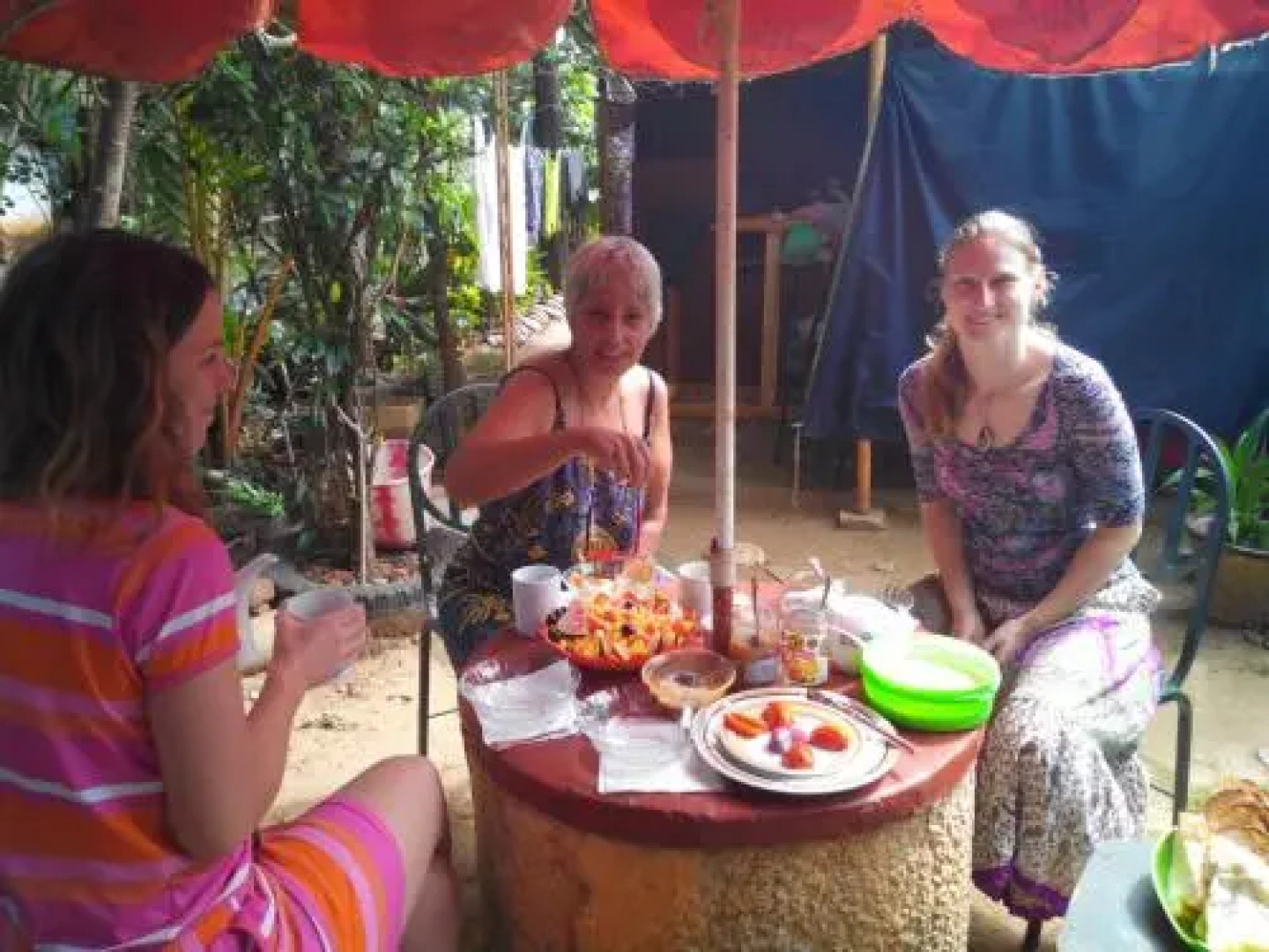 Oasis Tourist Welfare Center