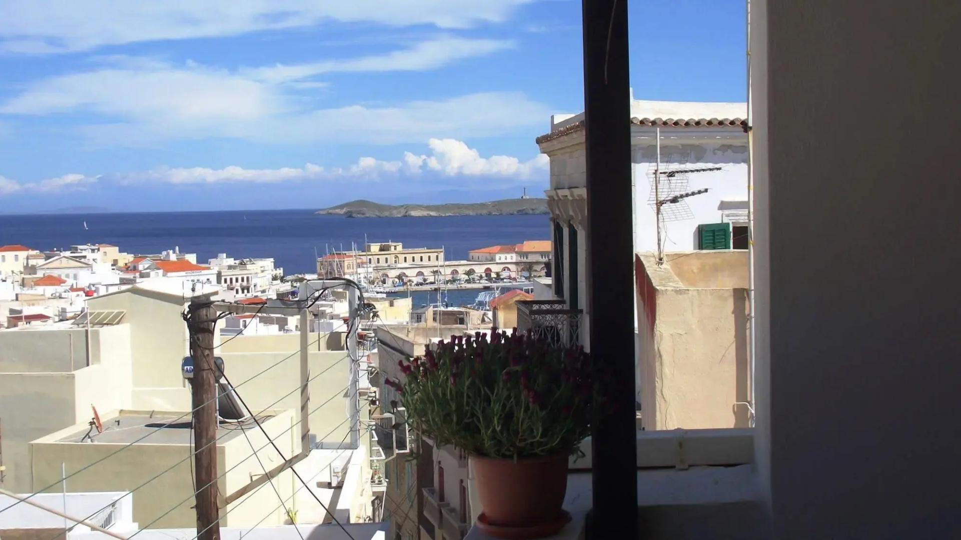 Iliada Rooms