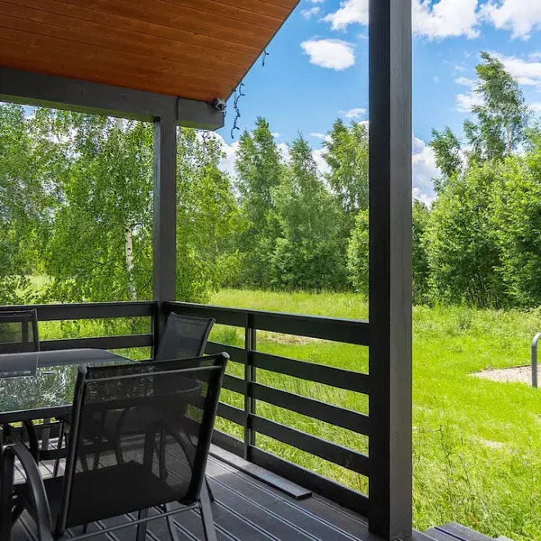 Домик у Сорочан