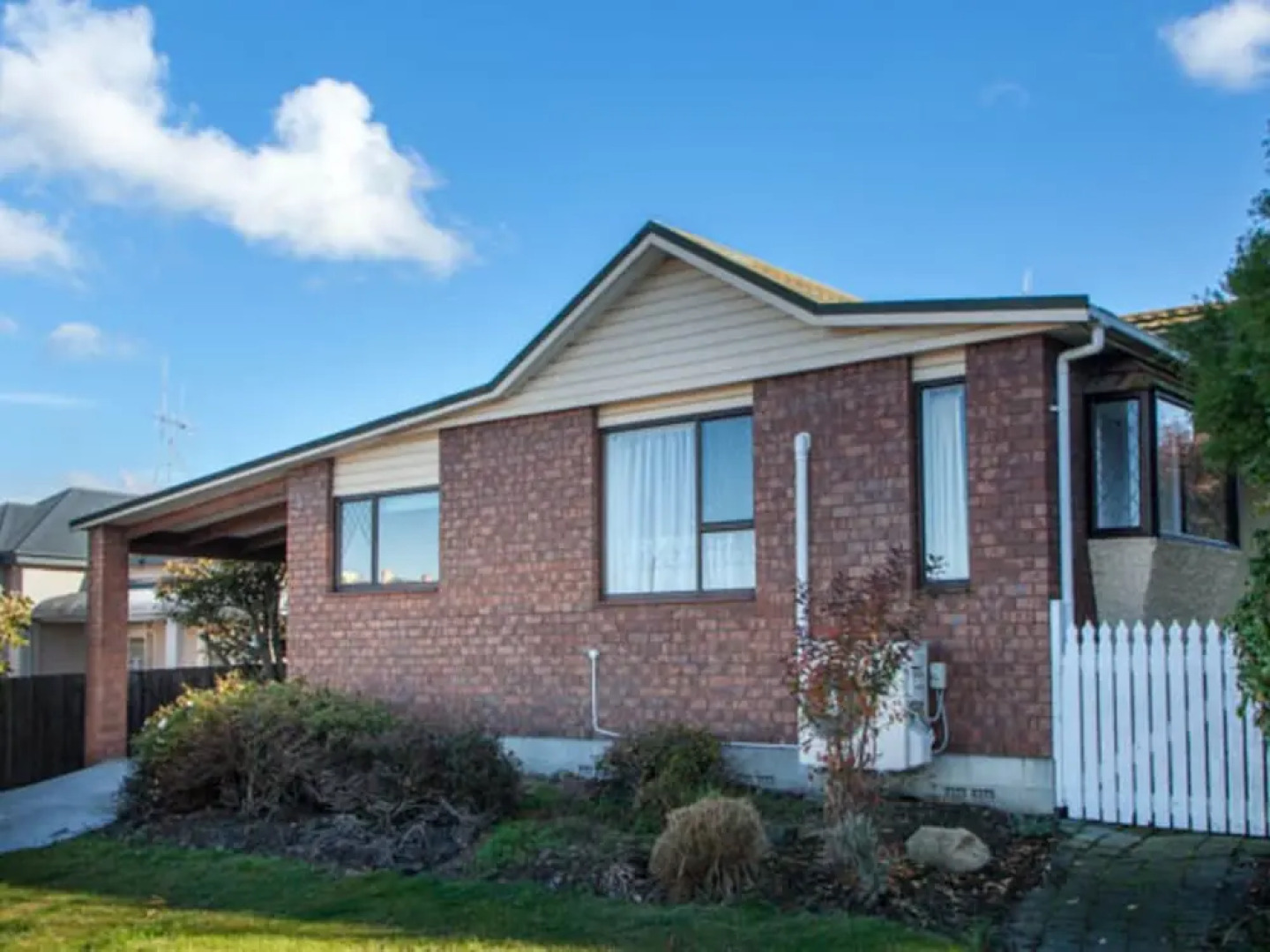 Sarah Street Apartments