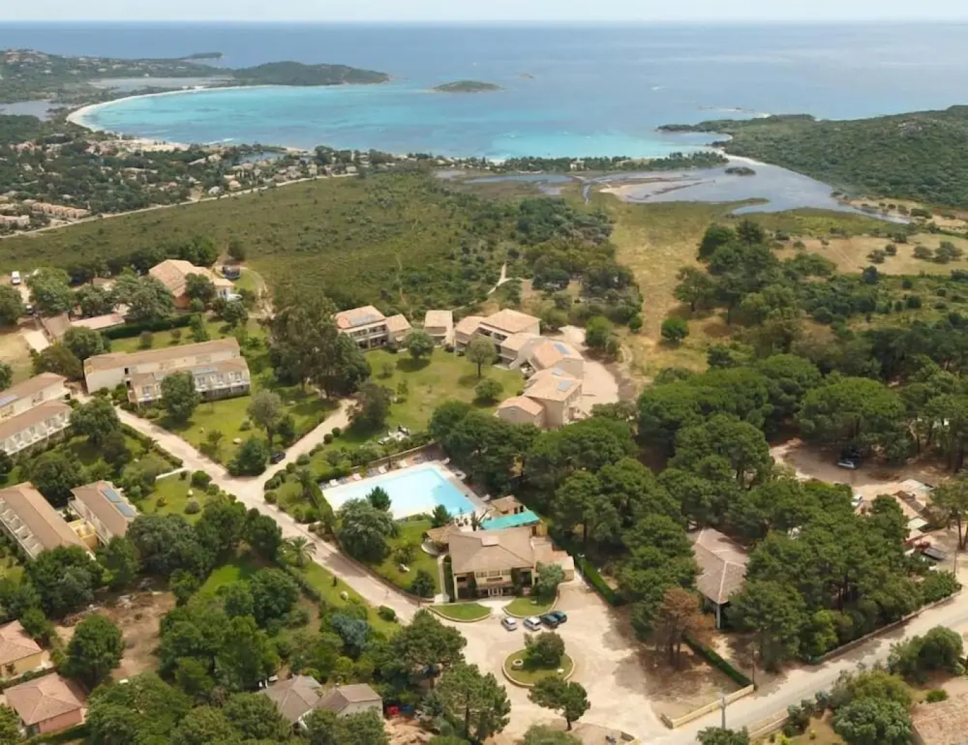 Residence Fiori Di Cala Rossa