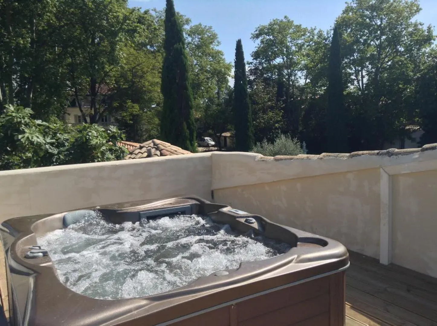 Hostellerie les Frenes
