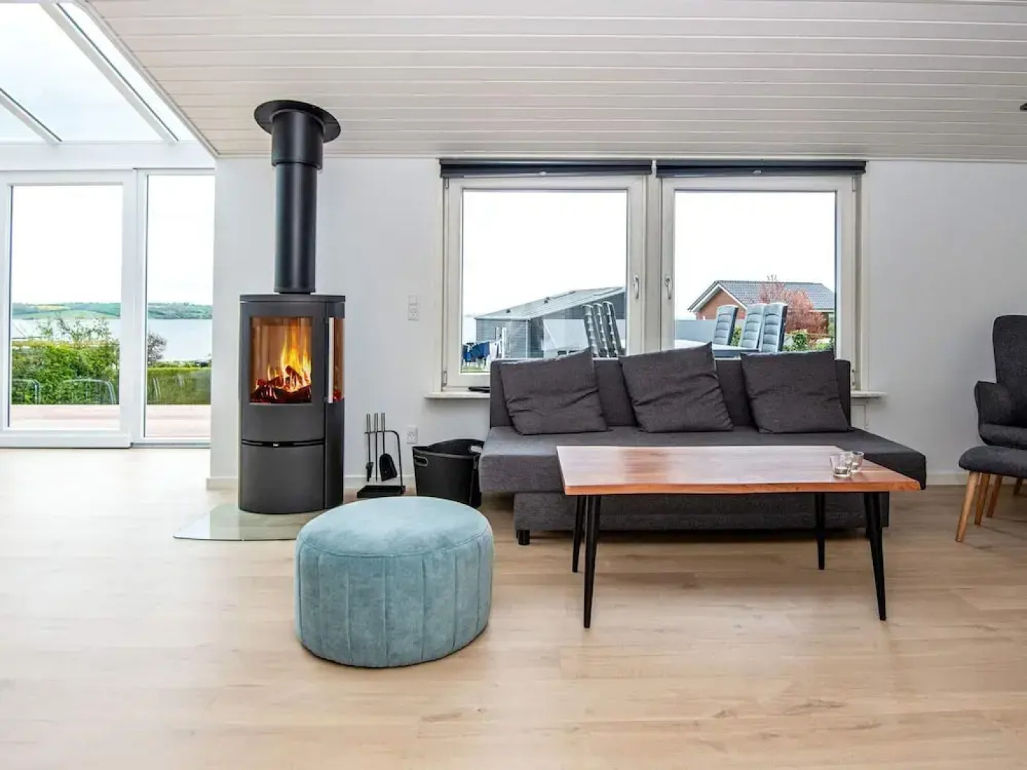 Seaside Serenity in Vemmingbund-by Traum