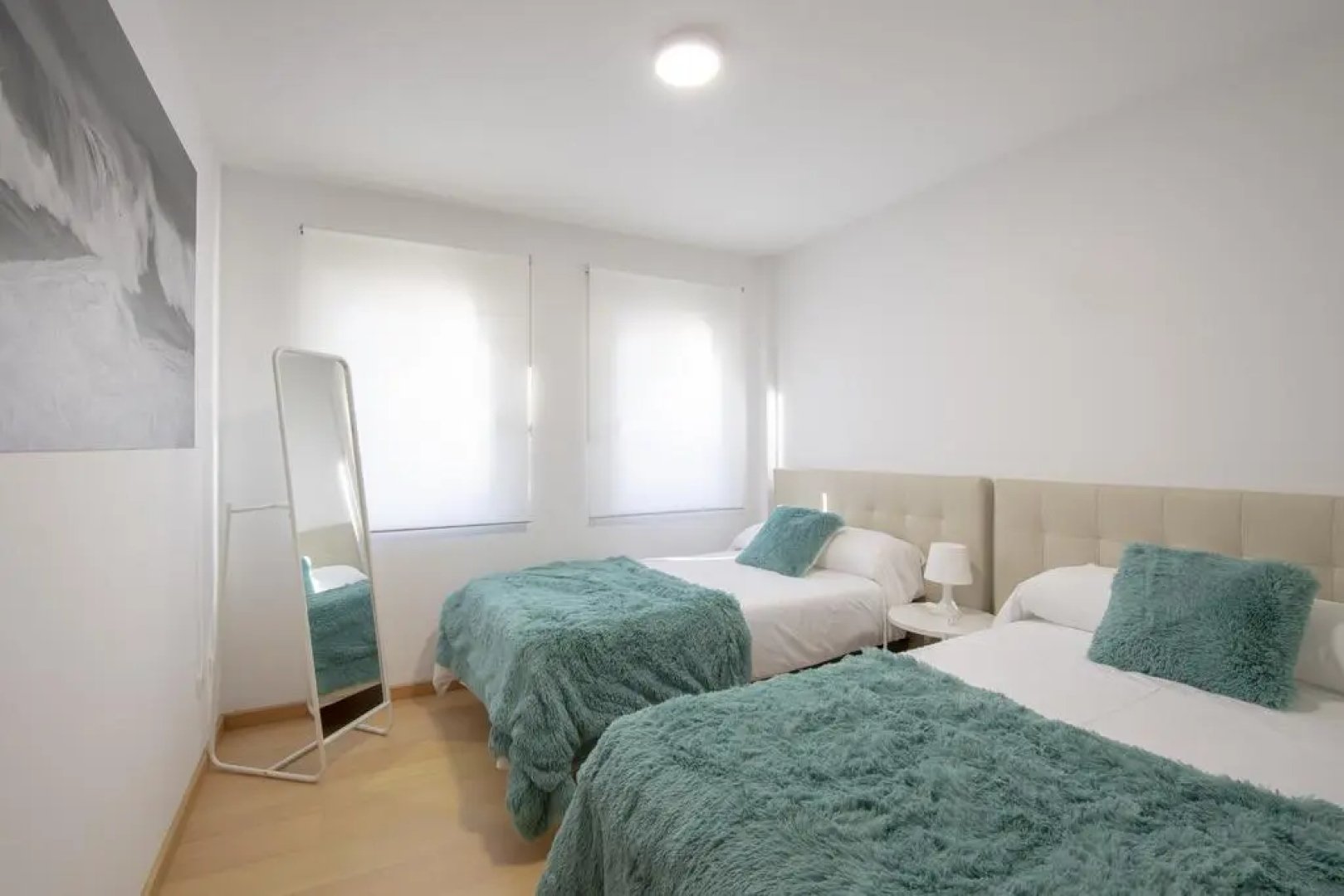 Apartamentos VIDA Carrumeiro
