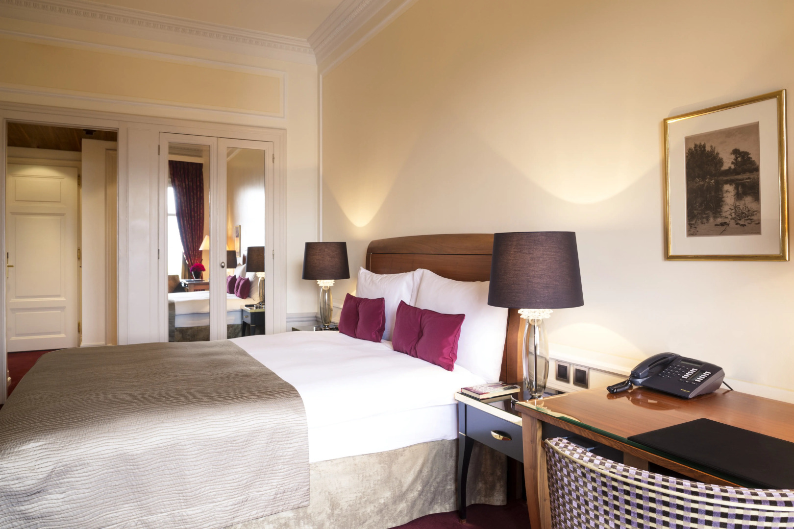 Bellevue Palace Hotel