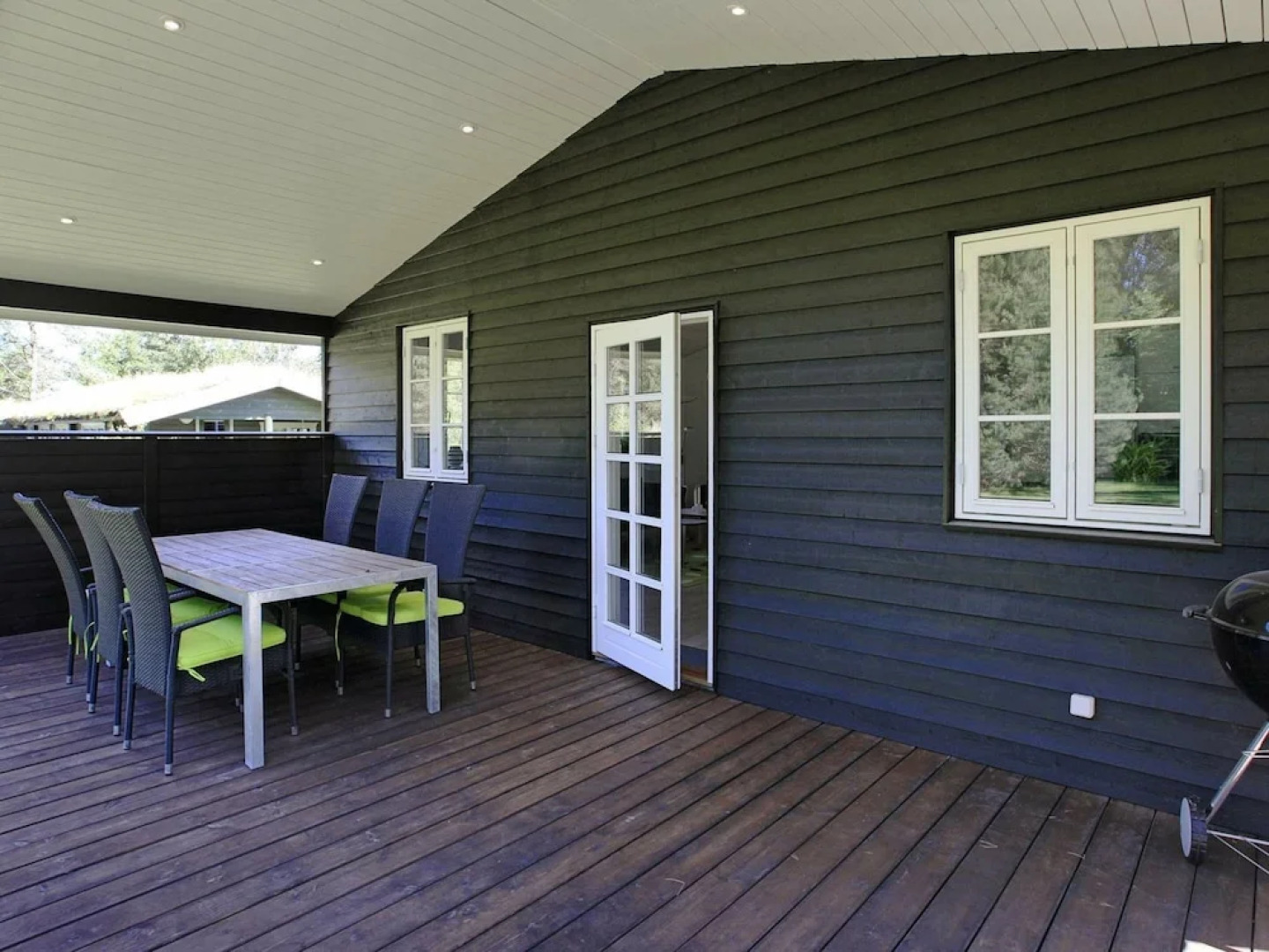 6 Person Holiday Home in Laeso