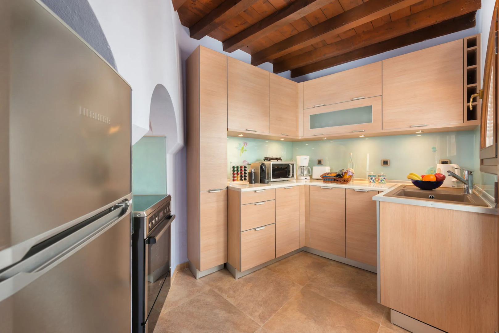 Residenza Maria Lindos Villa