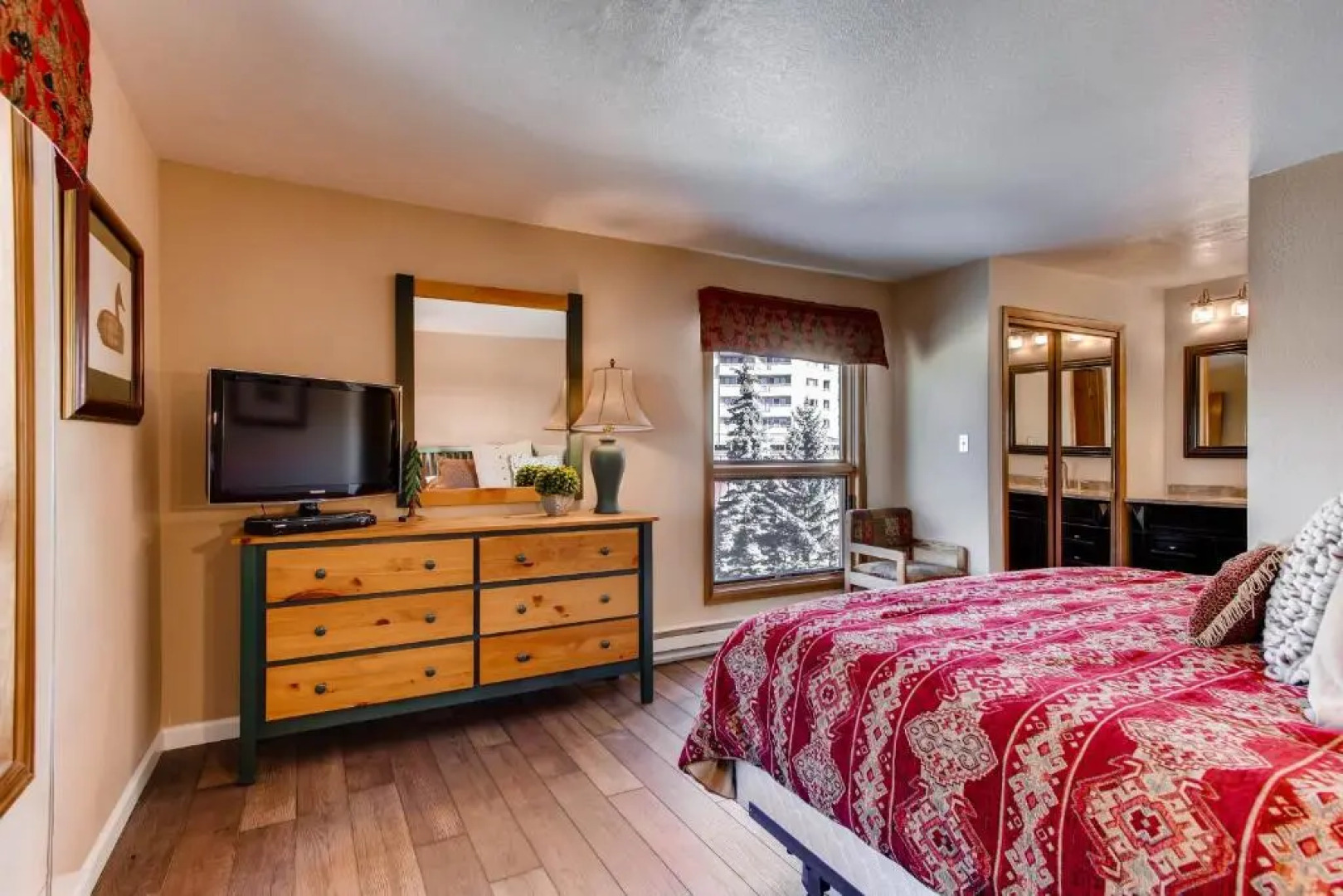 The Plaza Condominiums by Crested Butte Mountain Resorts
