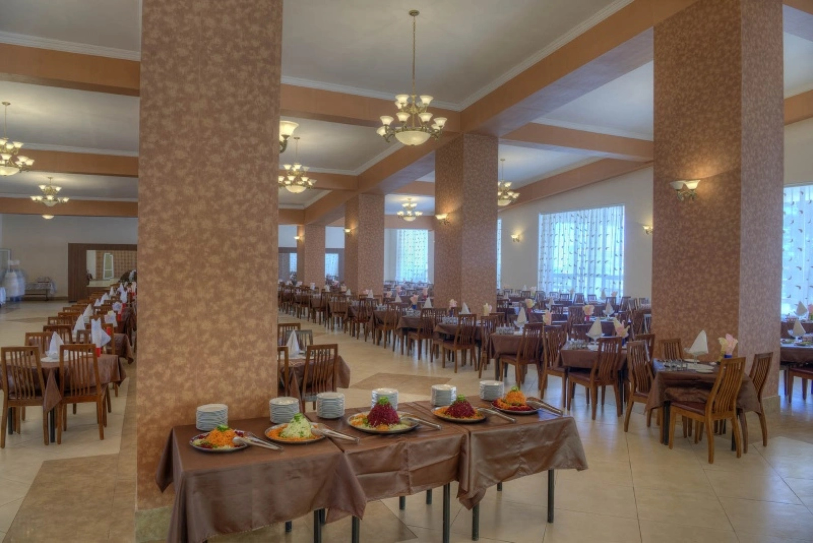 Nevrologicheskij Sanatorij Gjuneshli