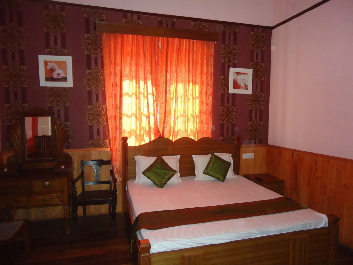 Treebo Trip Rosefield Heritage