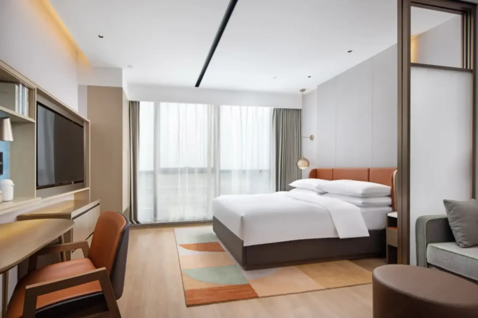 Home2 Suites By Hilton Wuhu Jiujiang