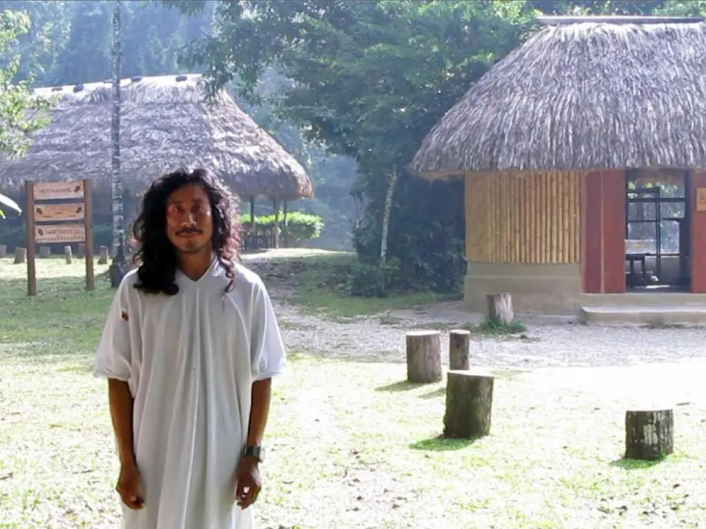 Campamento Rio Lacanja