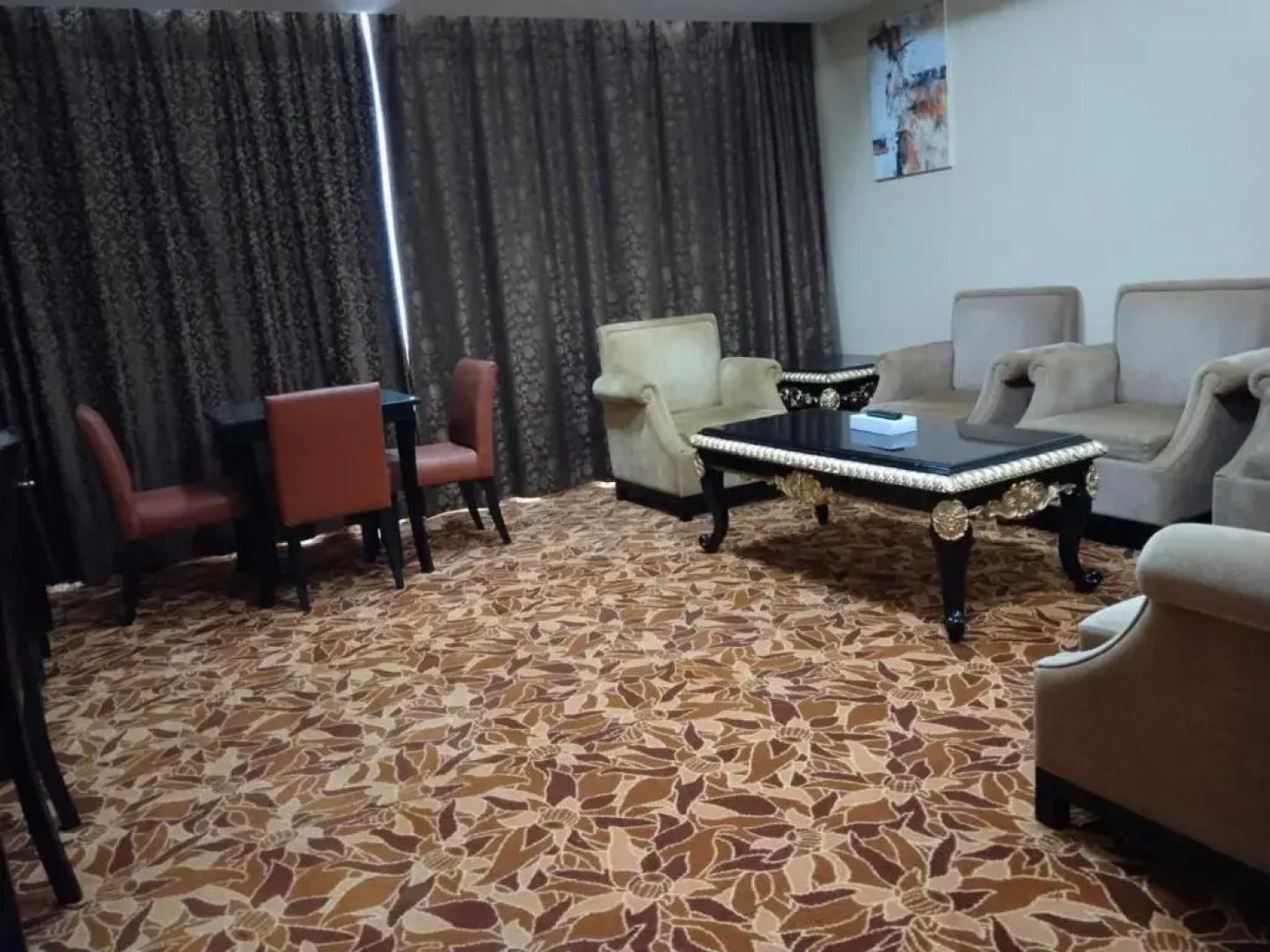 Al Massa Hotel Apartments 1