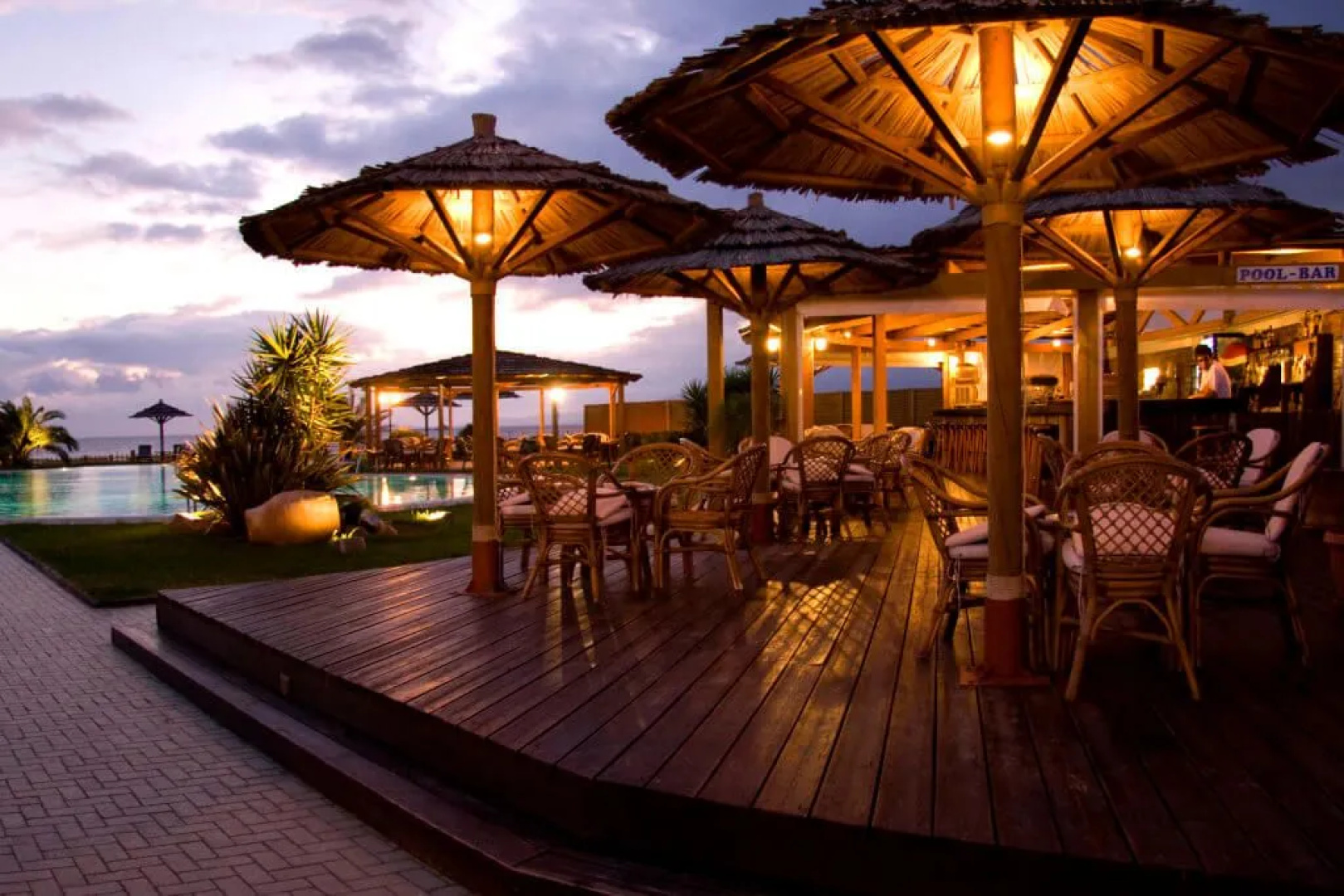 Plaza Beach Hotel