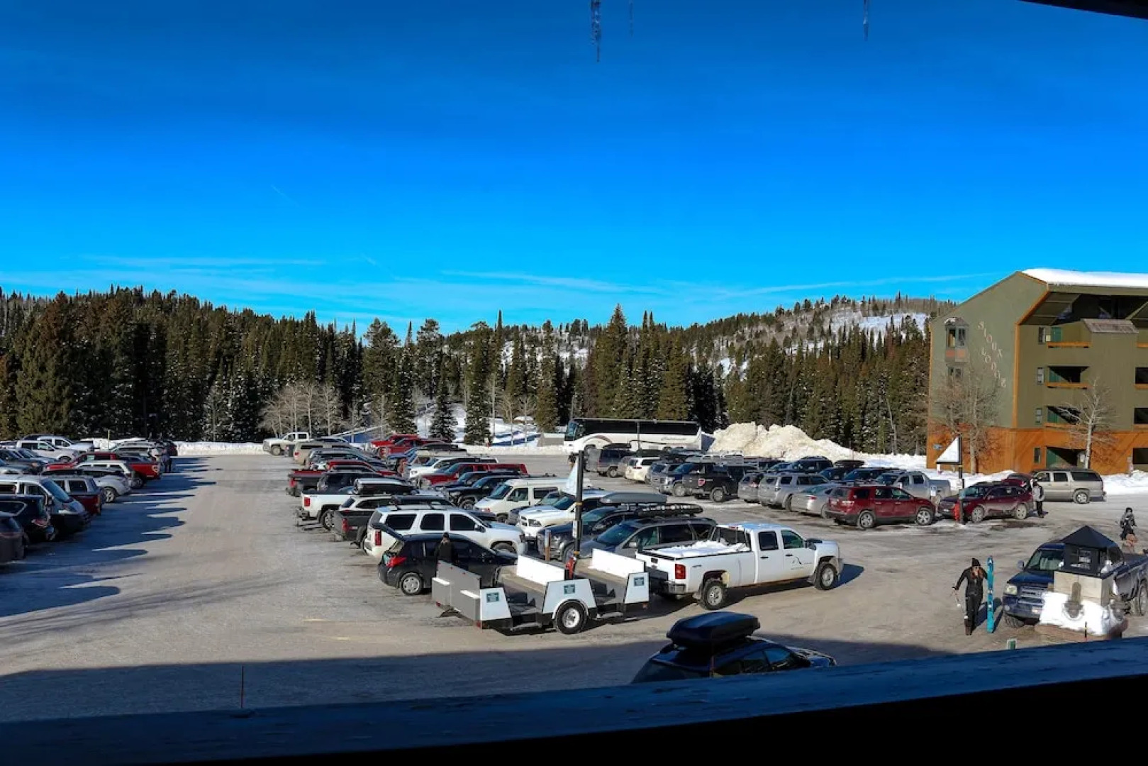 Sioux Lodge by Grand Targhee Resort