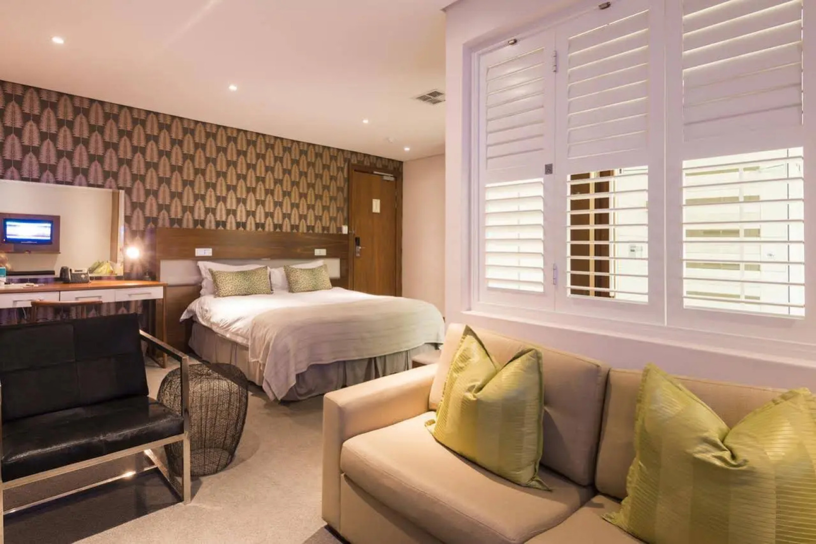 The Square Boutique Hotel and Spa