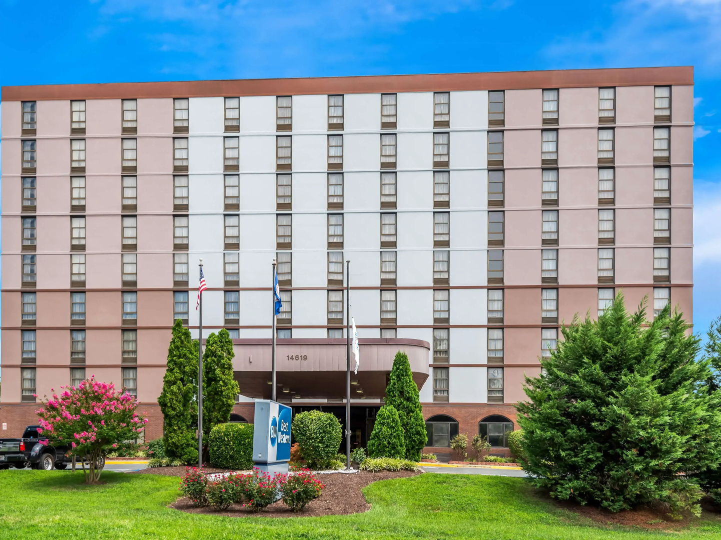 Best Western Potomac Mills