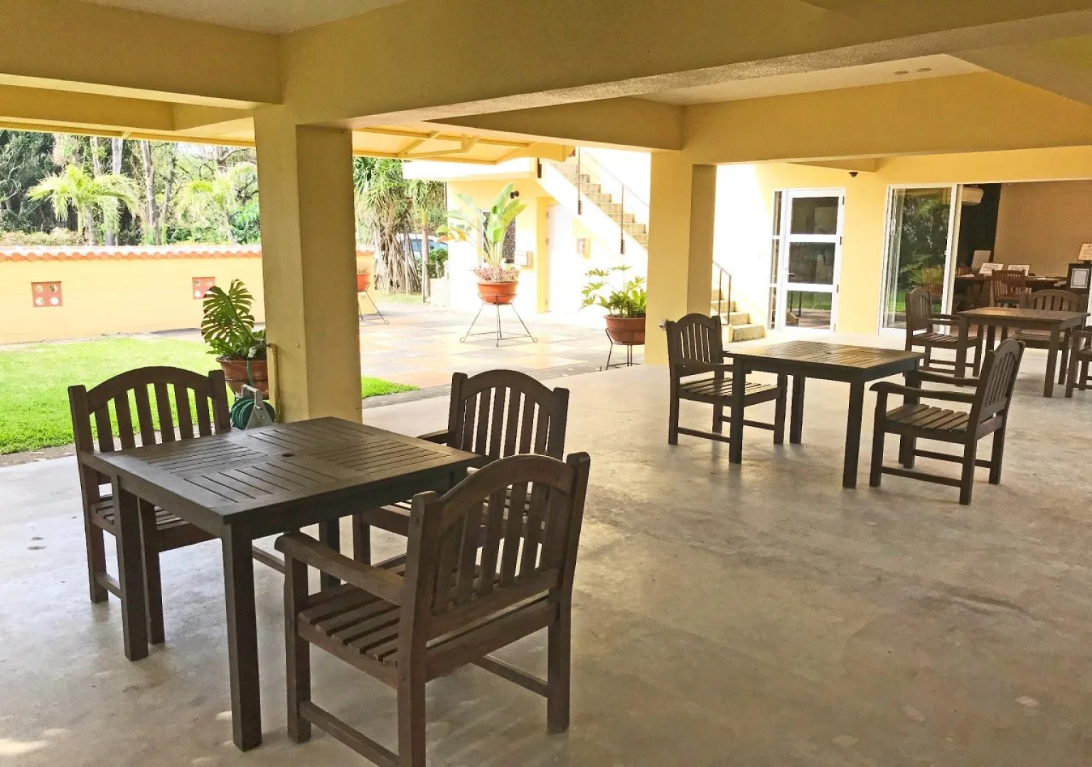 Pension Sunset Beach