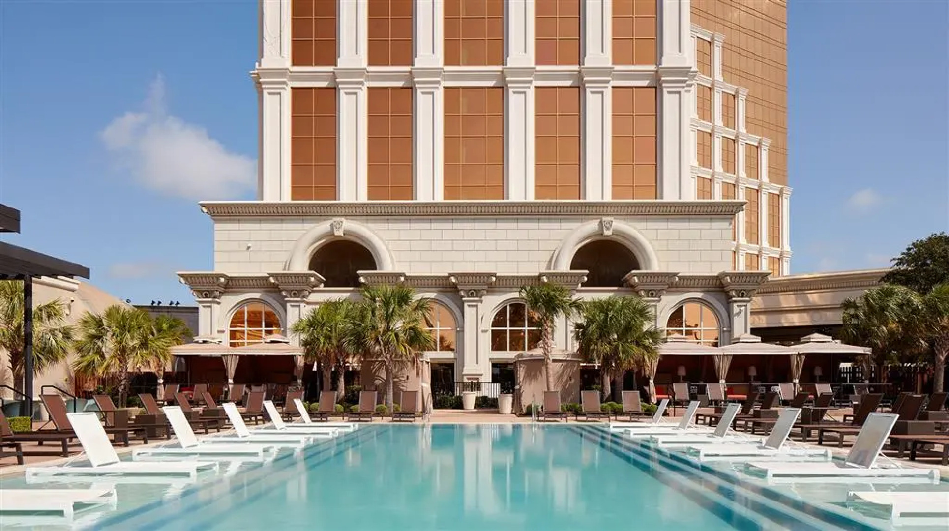 Horseshoe Bossier City– A Caesars Rewards Destination