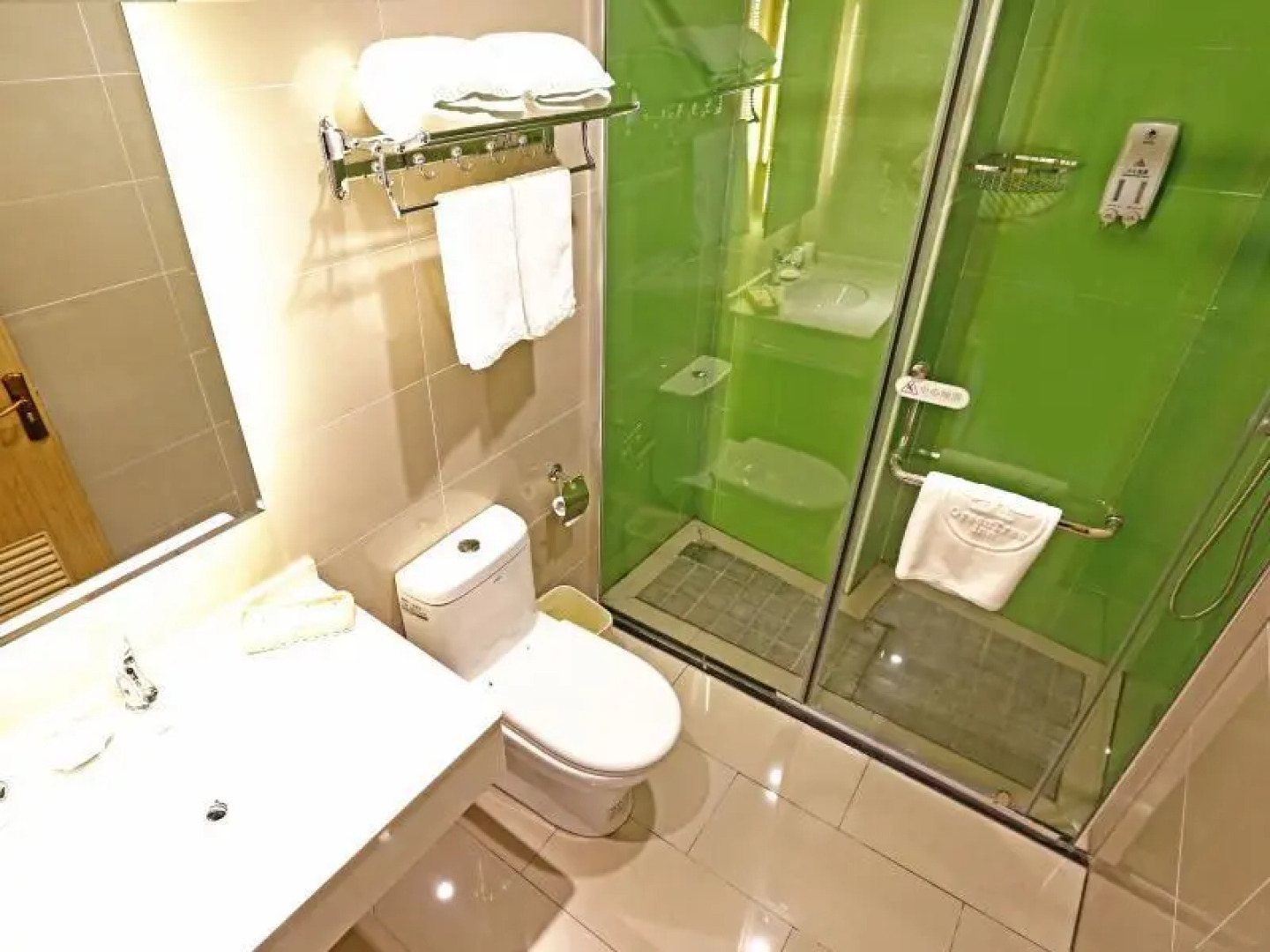 Greentree Inn Chengde Development Zone University