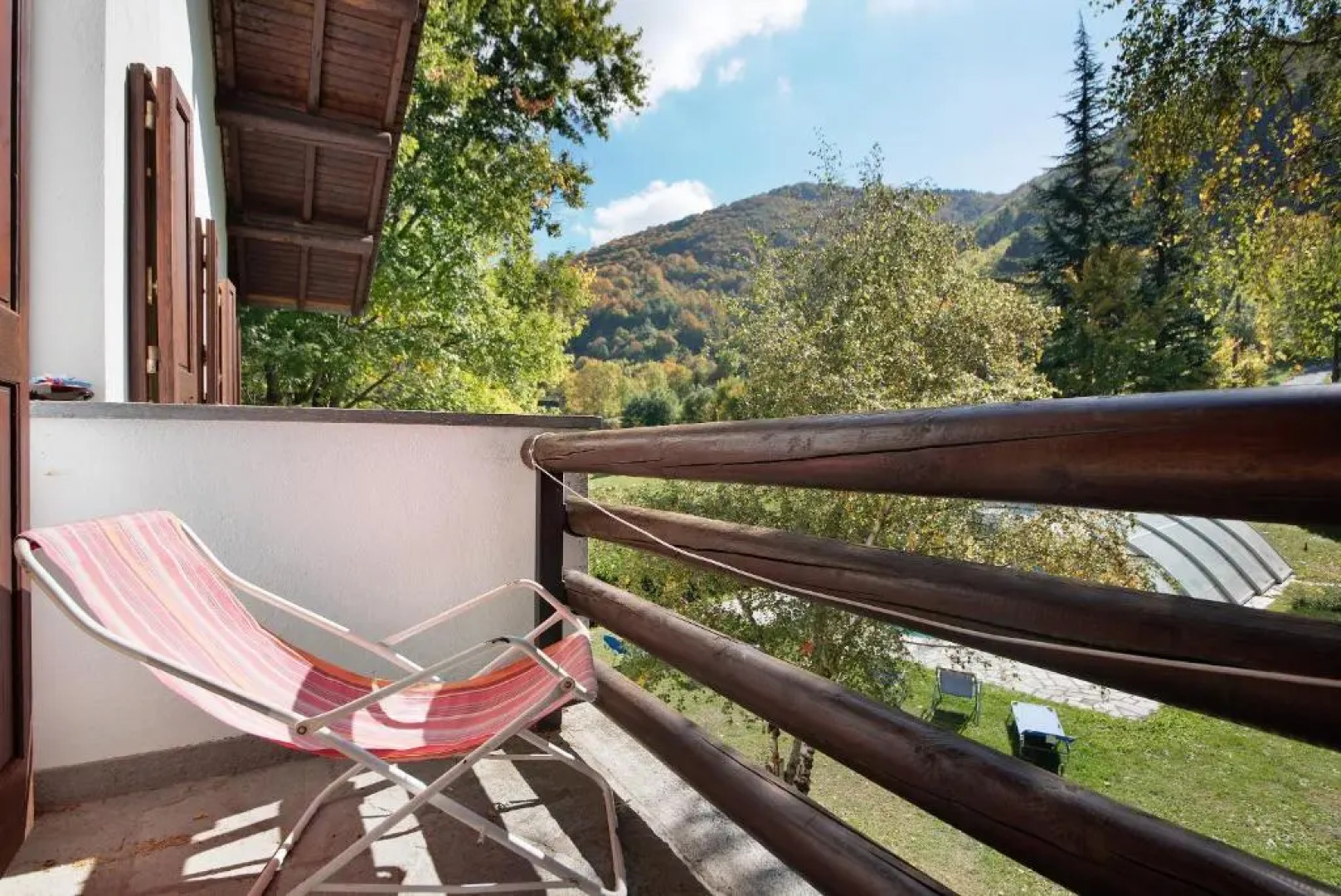 La Casa sul Poggio - Crociglia