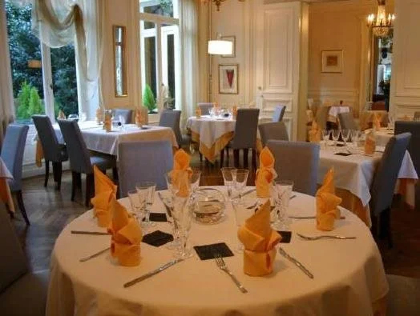 Les Terrasses de lEnclos - Enclos de lévêché