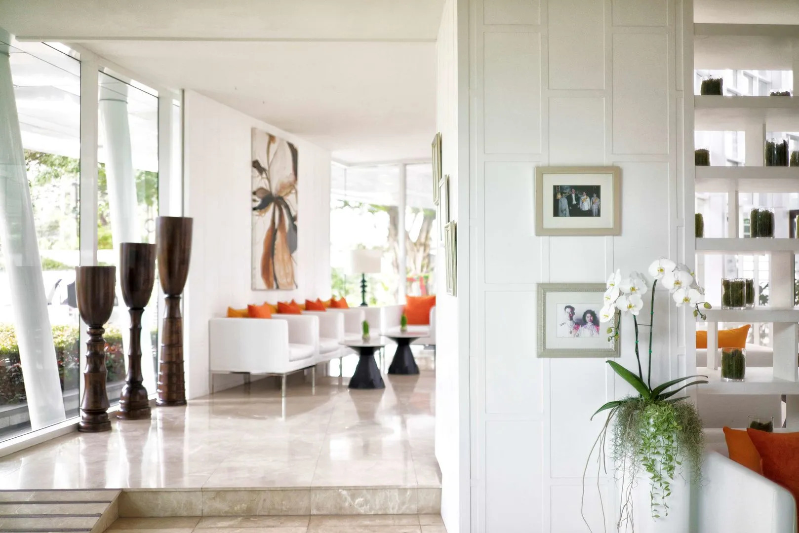 Dusit Suites Hotel Ratchadamri, Bangkok