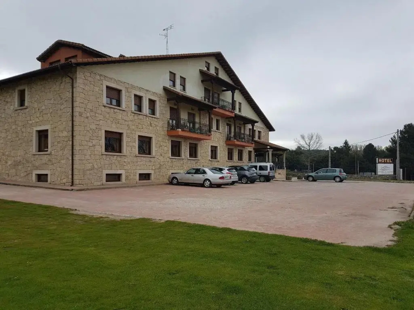 Hotel Garabatos