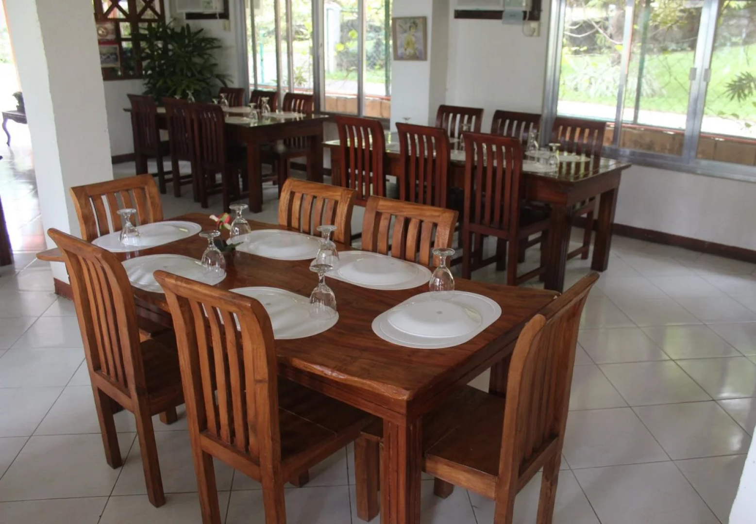 Talisay Green Lake Resort
