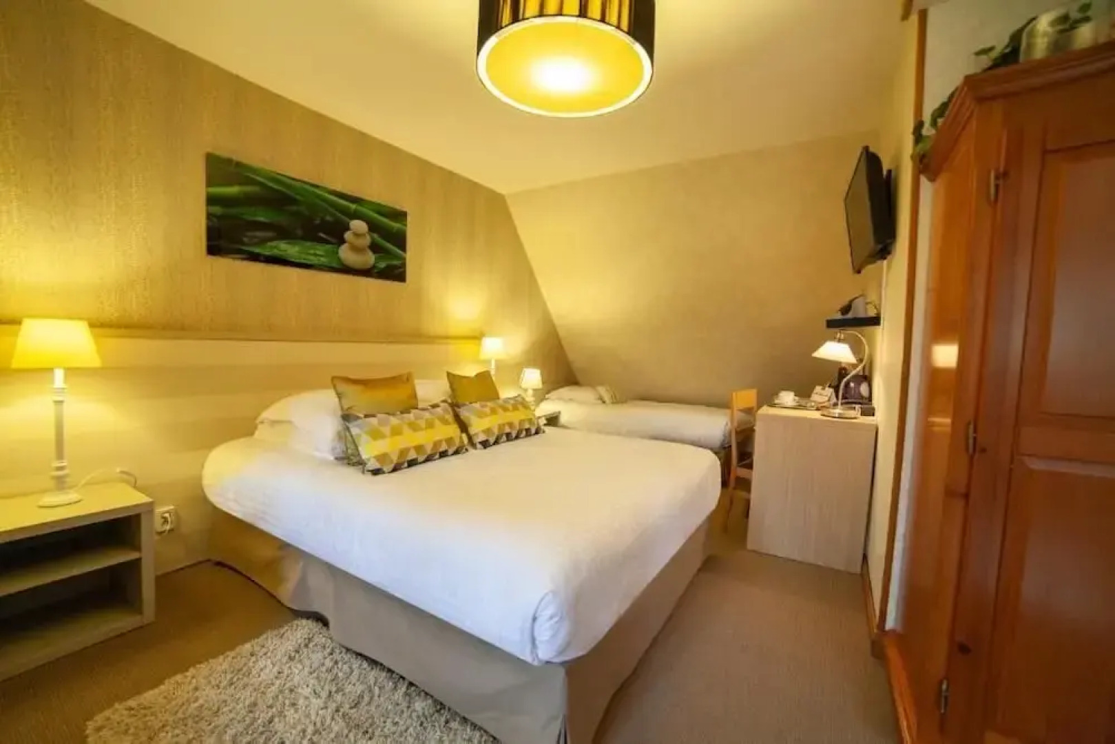 Hotel Ferme De La Raterie