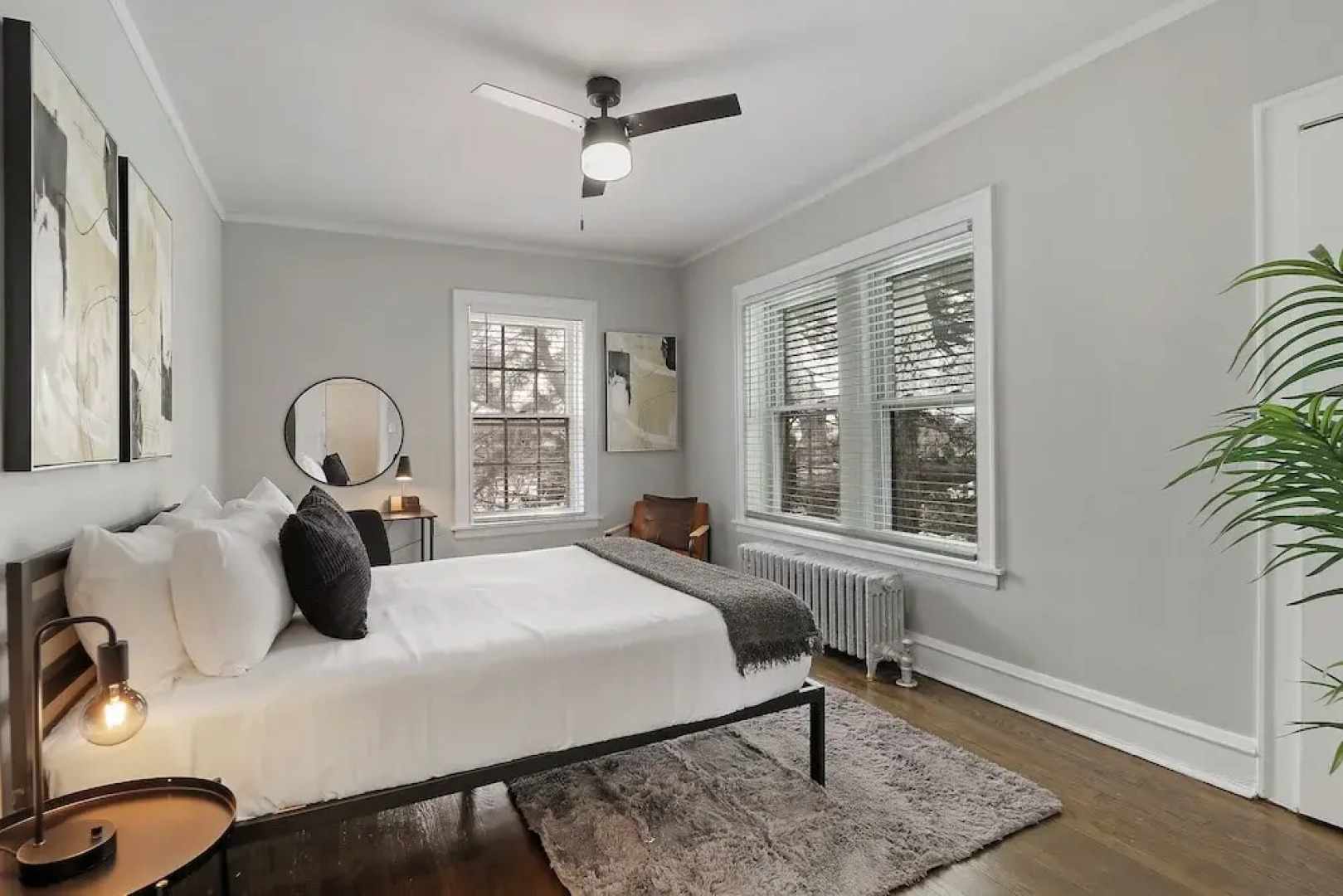 Chic 2BR Apt in Skokie - Elm 3A