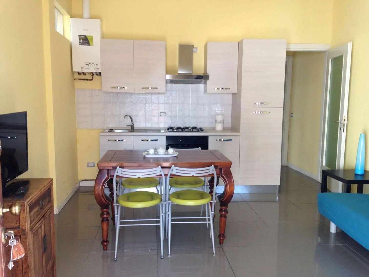 Milano Canal Apartments