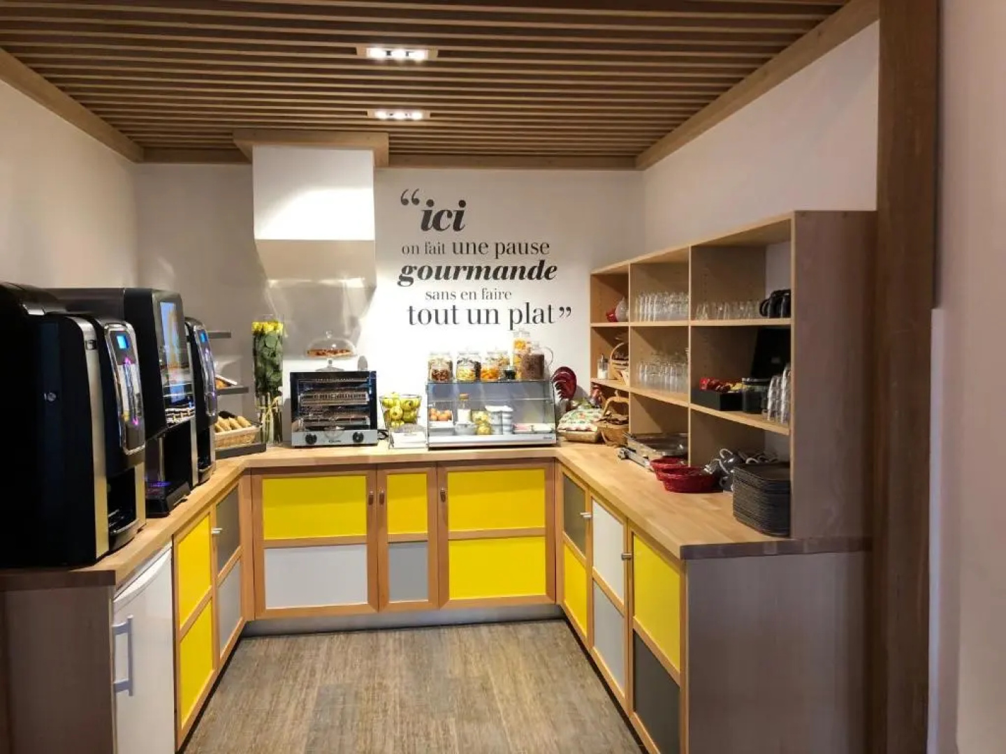 Fasthôtel Biarritz - Bidart