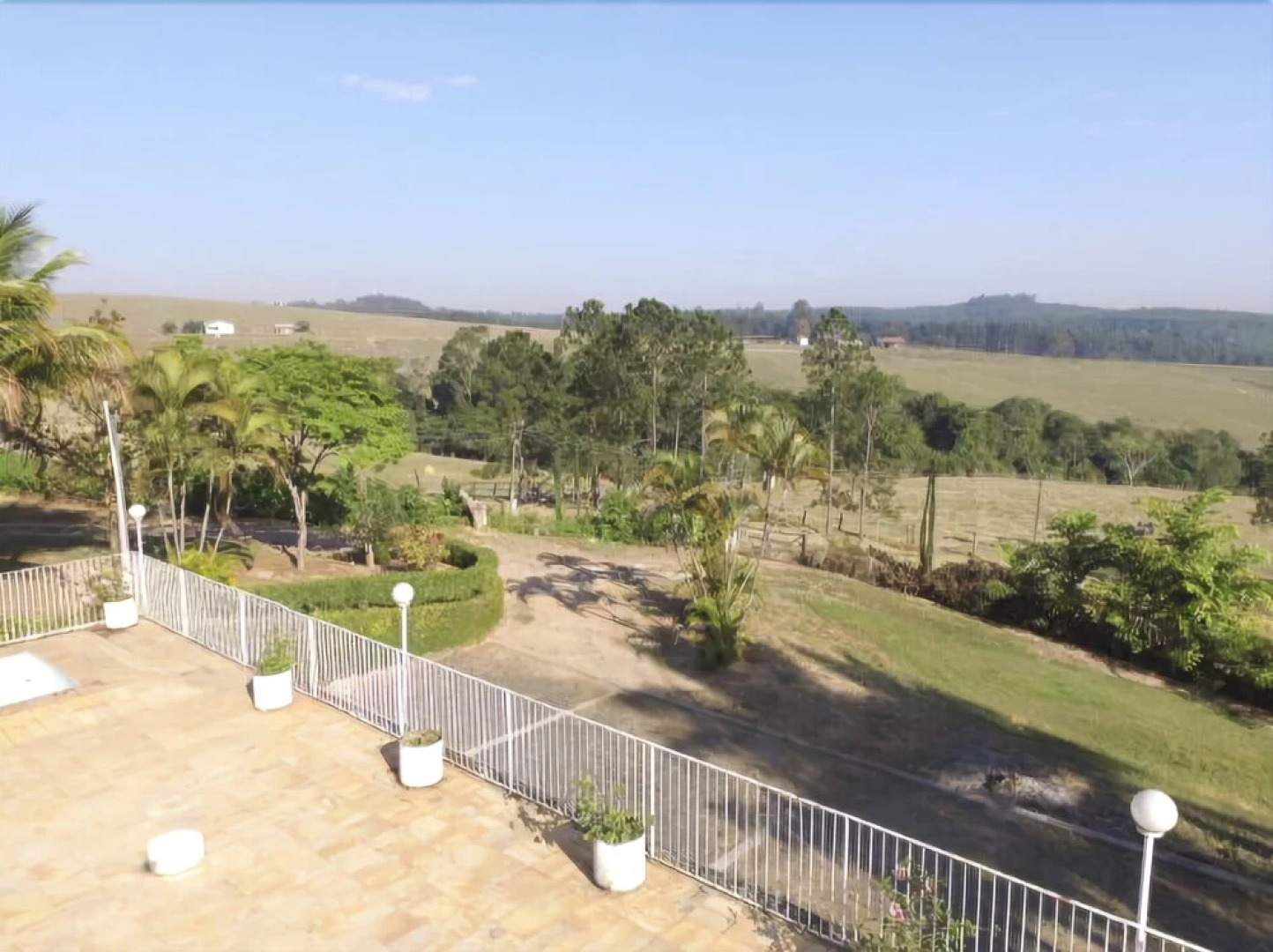 Sitio Santo Antonio Porto Feliz