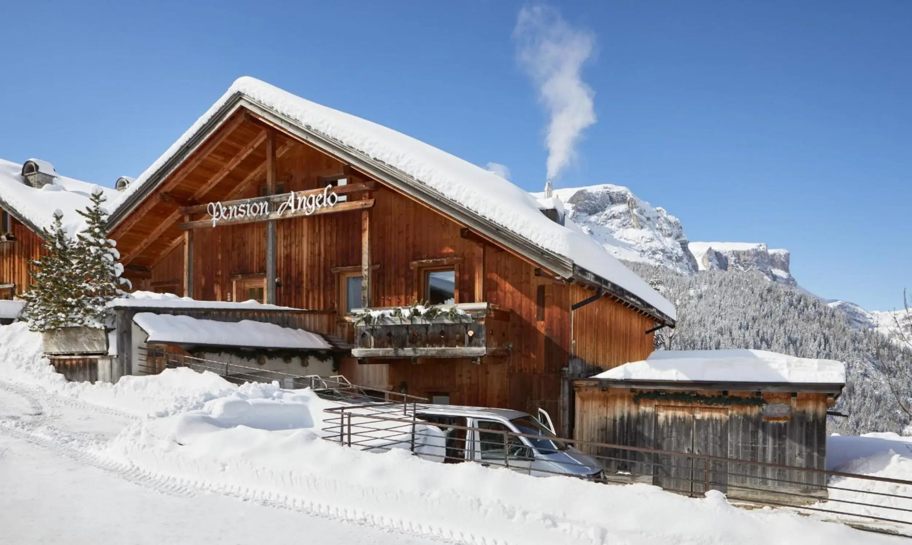 Pension Angelo