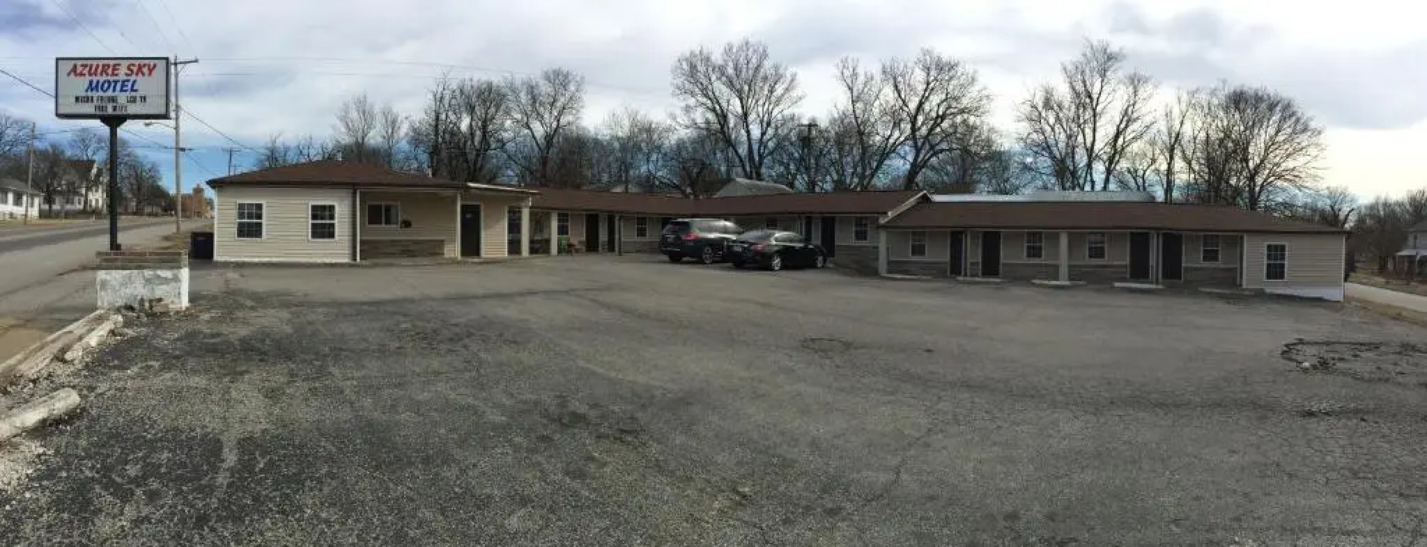 Azure Sky Motel